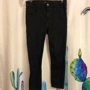 Hi-Rise Jegging Crop Super Stretch American Eagle